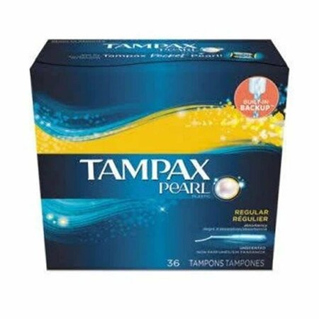 TIDE Tampons Sanitary, Pearl - Regular 71127